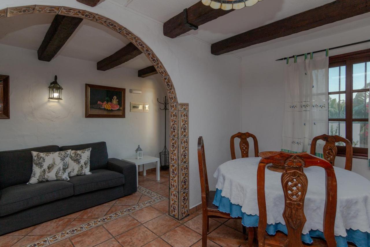 Casa Cucu Villa Tazacorte Eksteriør billede