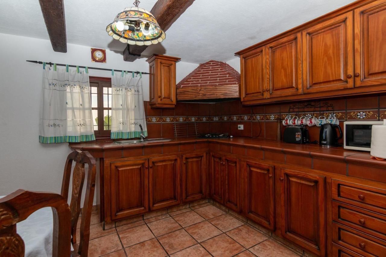 Casa Cucu Villa Tazacorte Eksteriør billede