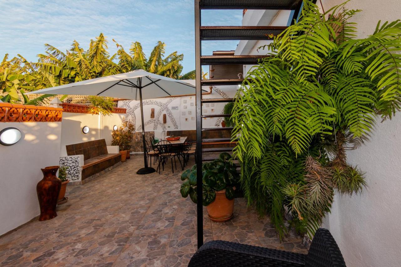 Casa Cucu Villa Tazacorte Eksteriør billede