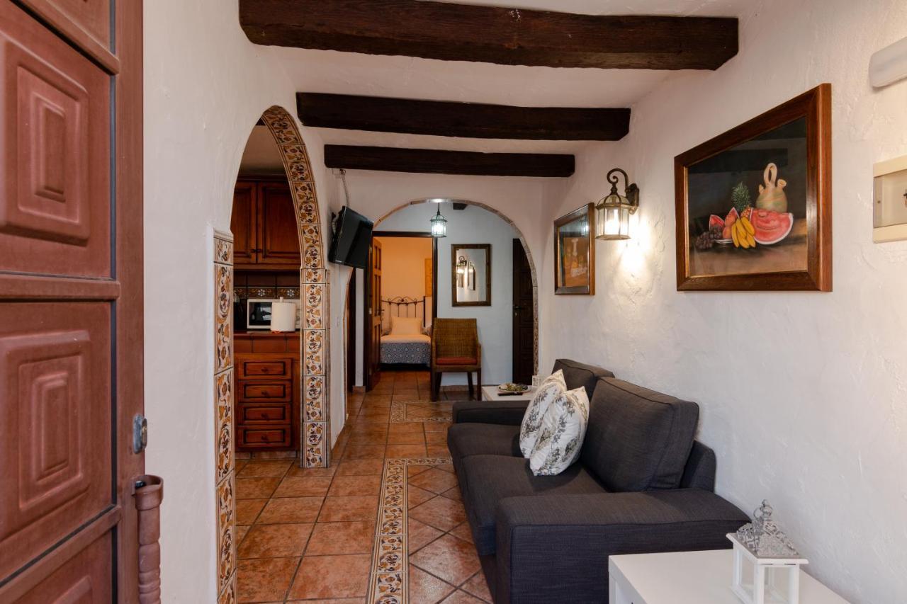 Casa Cucu Villa Tazacorte Eksteriør billede