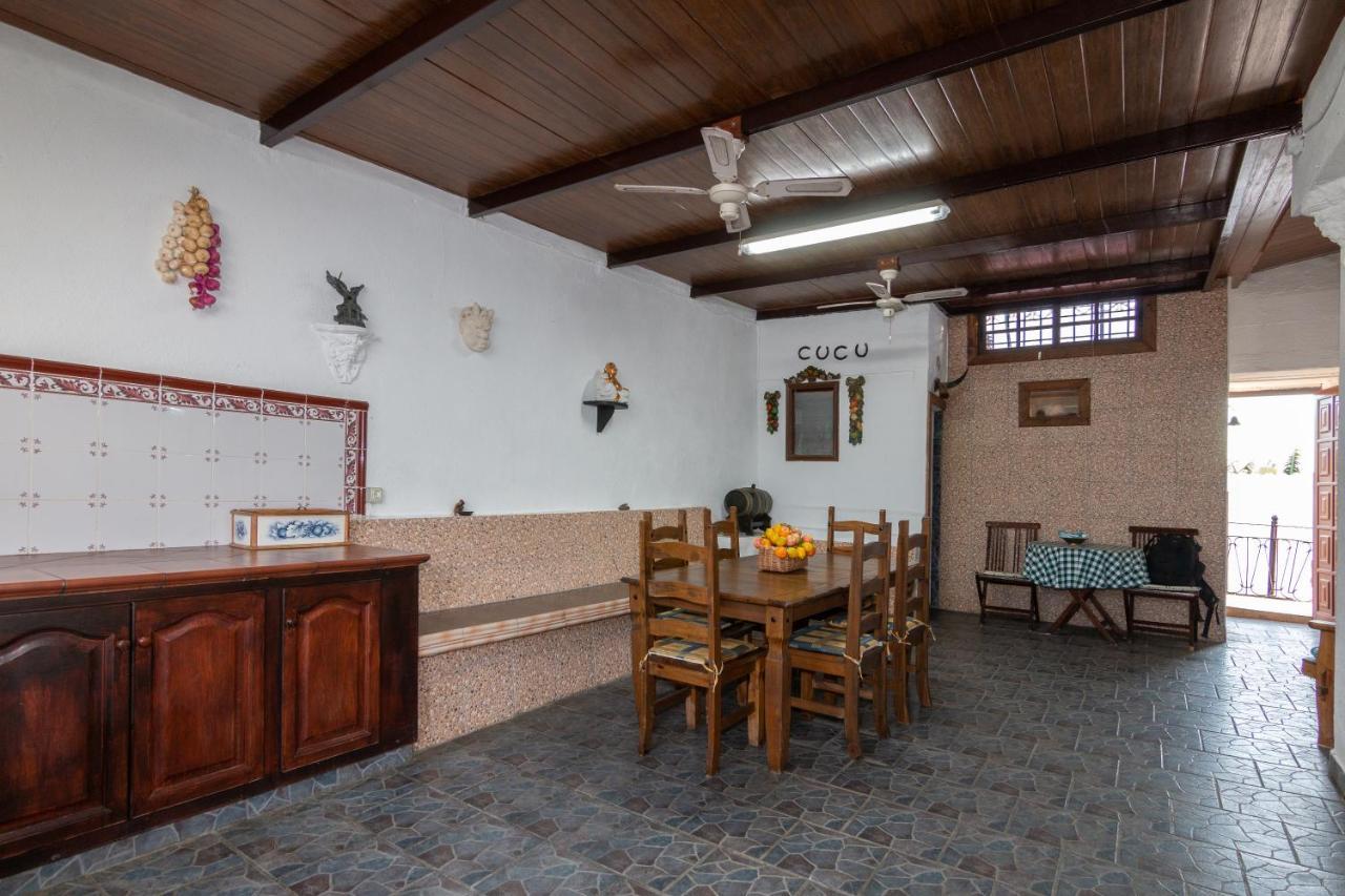 Casa Cucu Villa Tazacorte Eksteriør billede