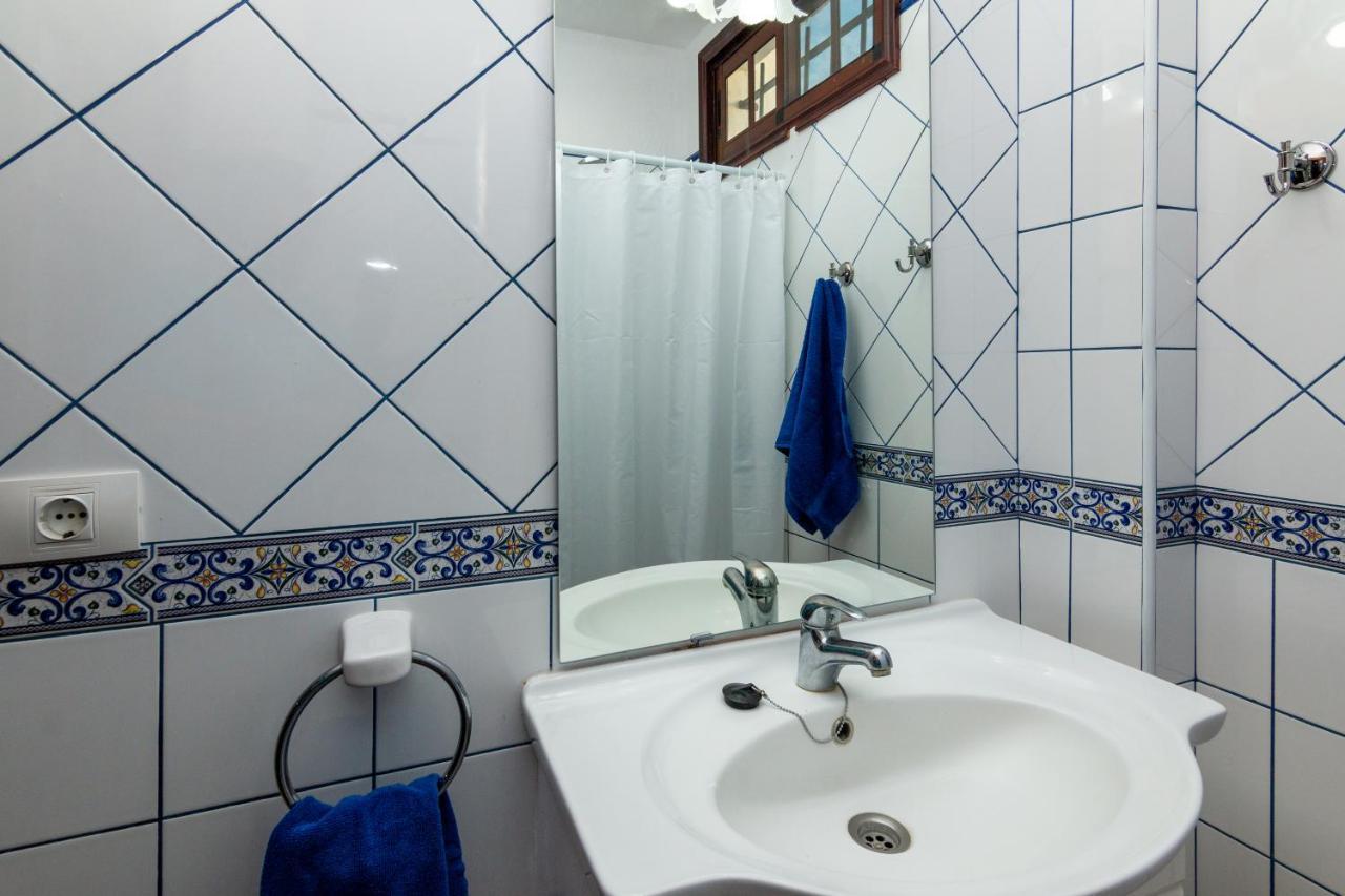 Casa Cucu Villa Tazacorte Eksteriør billede