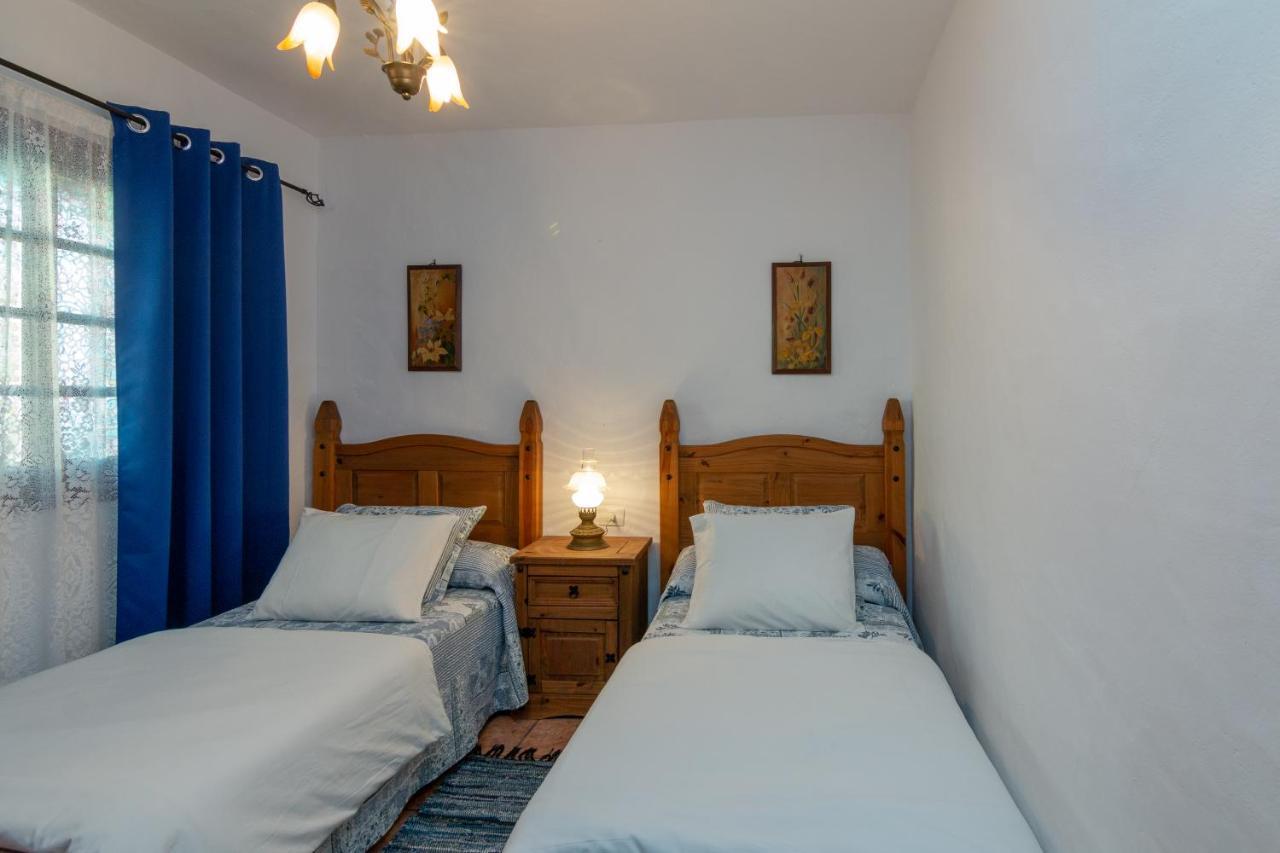 Casa Cucu Villa Tazacorte Eksteriør billede