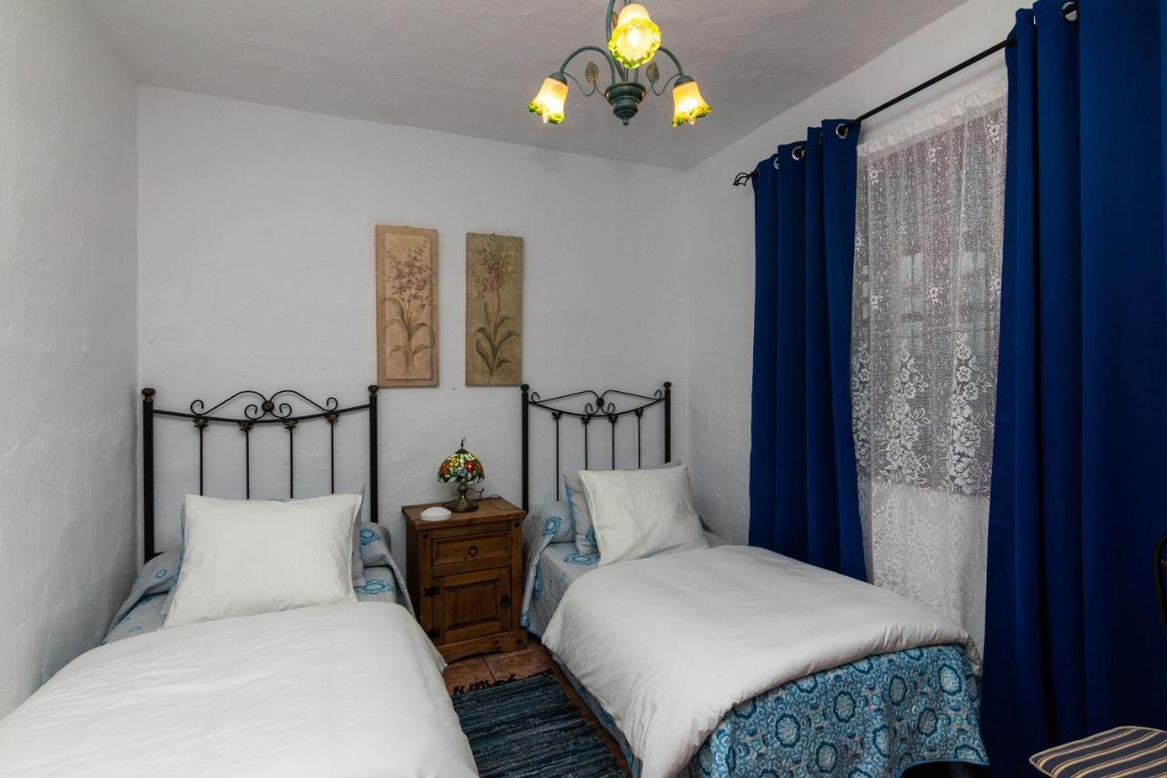 Casa Cucu Villa Tazacorte Eksteriør billede