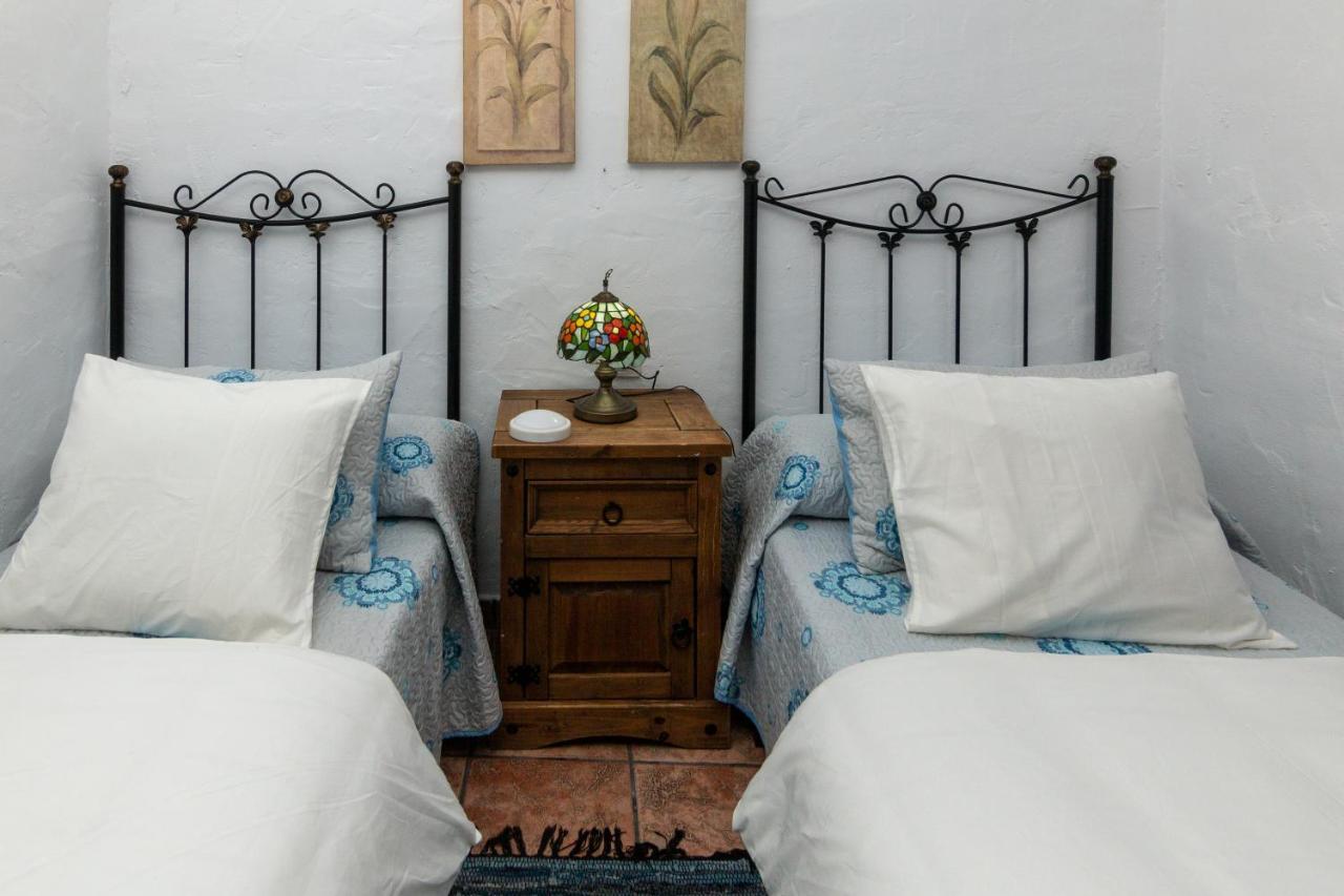 Casa Cucu Villa Tazacorte Eksteriør billede