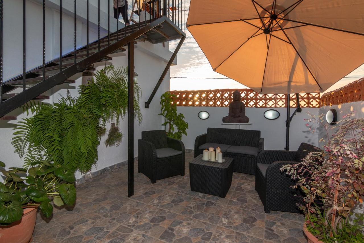 Casa Cucu Villa Tazacorte Eksteriør billede