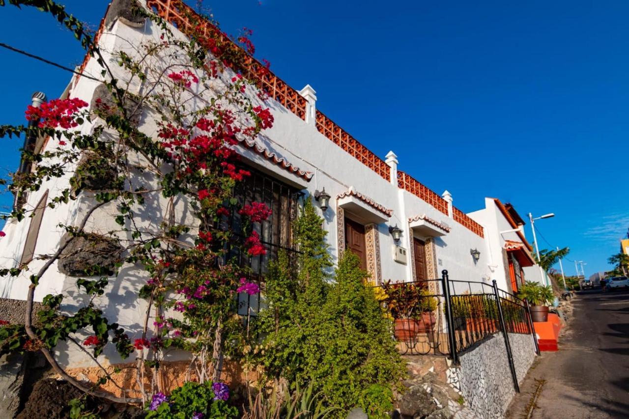 Casa Cucu Villa Tazacorte Eksteriør billede