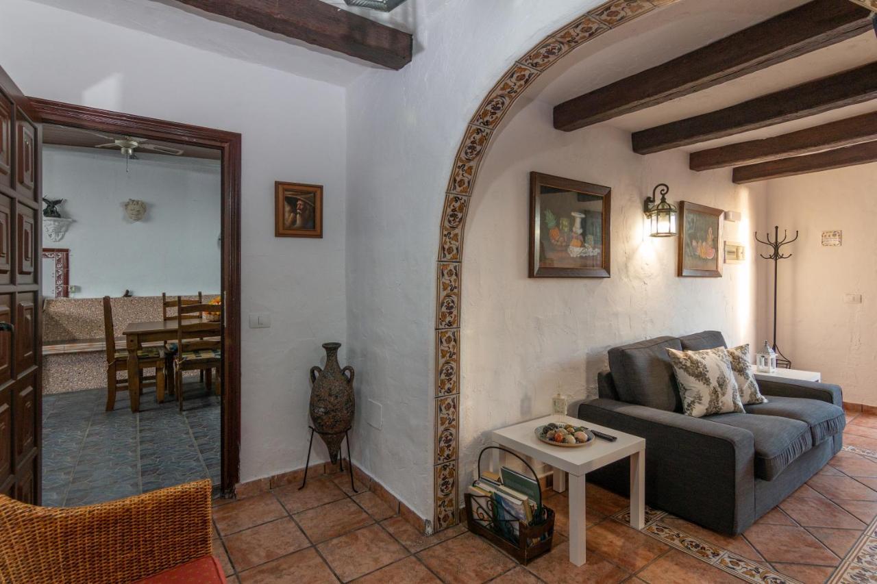 Casa Cucu Villa Tazacorte Eksteriør billede