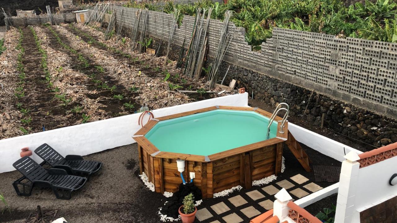 Casa Cucu Villa Tazacorte Eksteriør billede