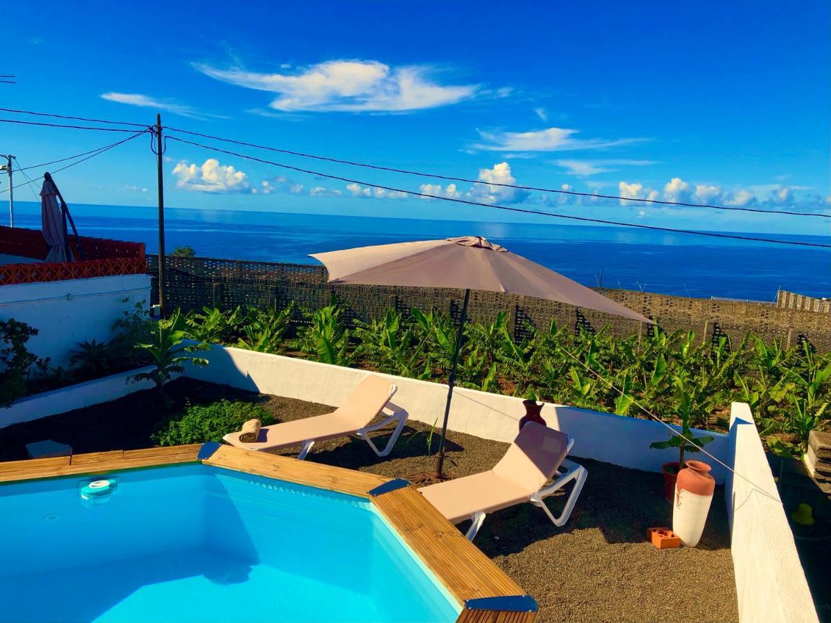 Casa Cucu Villa Tazacorte Eksteriør billede