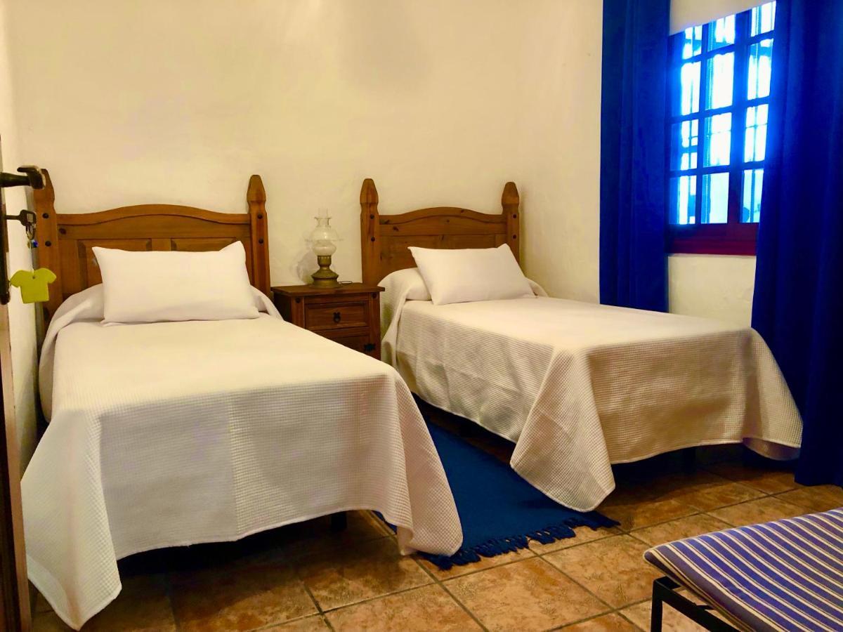 Casa Cucu Villa Tazacorte Eksteriør billede
