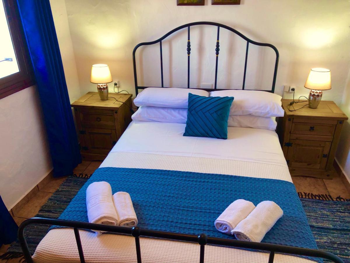 Casa Cucu Villa Tazacorte Eksteriør billede