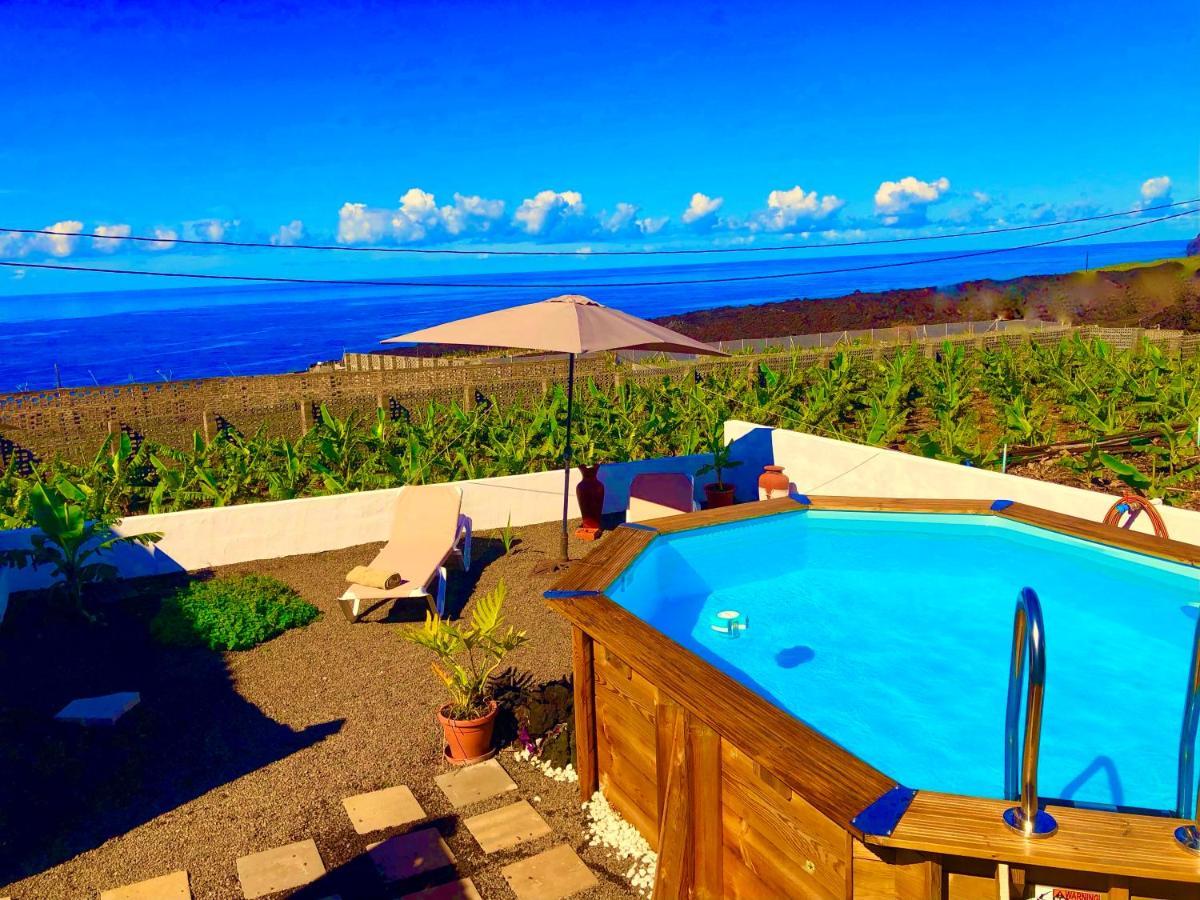 Casa Cucu Villa Tazacorte Eksteriør billede
